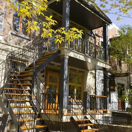 مونتريال A La Carte Bed & Breakfast المظهر الخارجي الصورة
