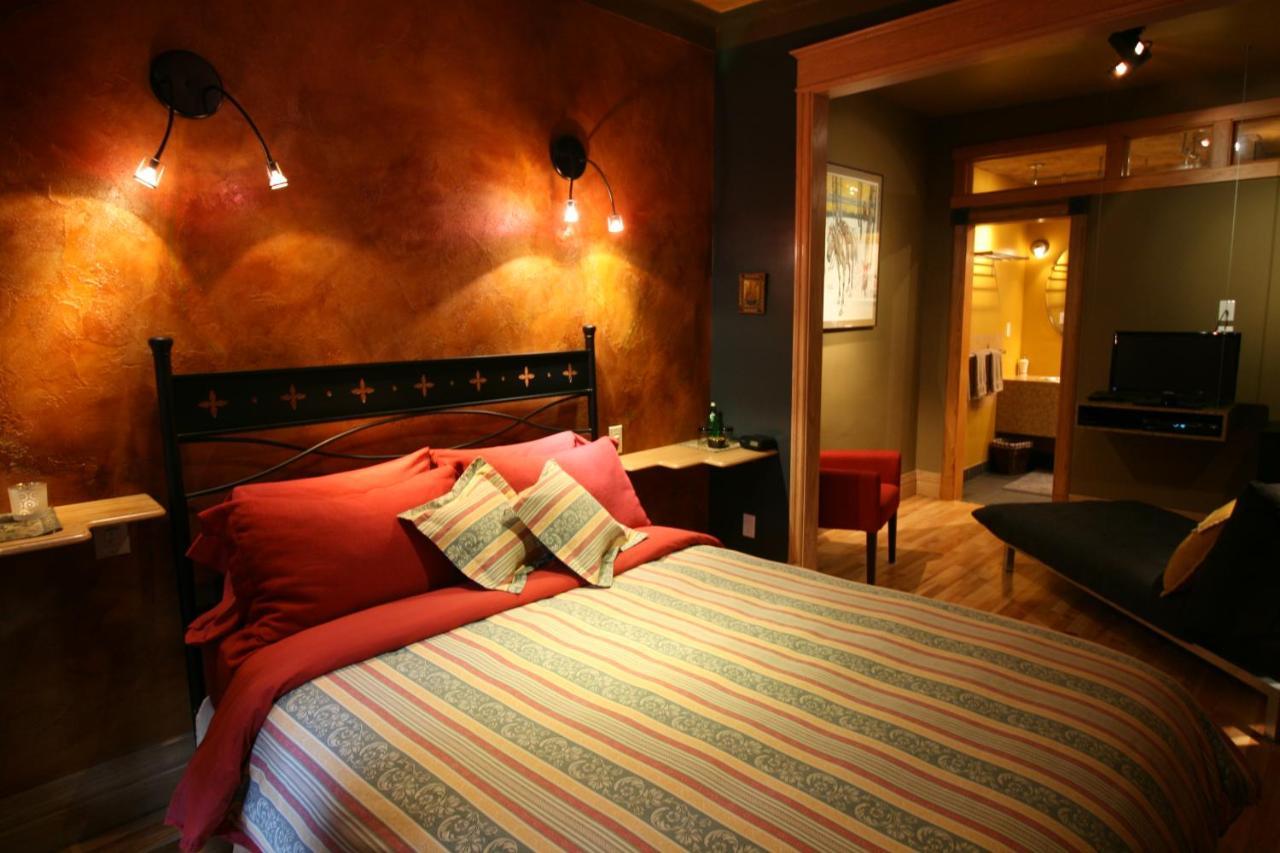 مونتريال A La Carte Bed & Breakfast المظهر الخارجي الصورة