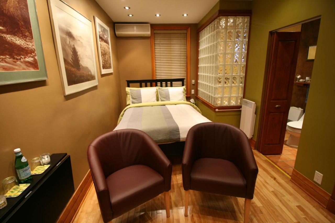 مونتريال A La Carte Bed & Breakfast المظهر الخارجي الصورة
