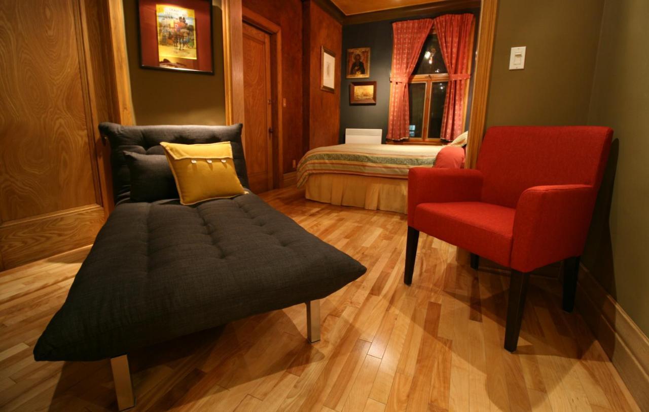 مونتريال A La Carte Bed & Breakfast المظهر الخارجي الصورة