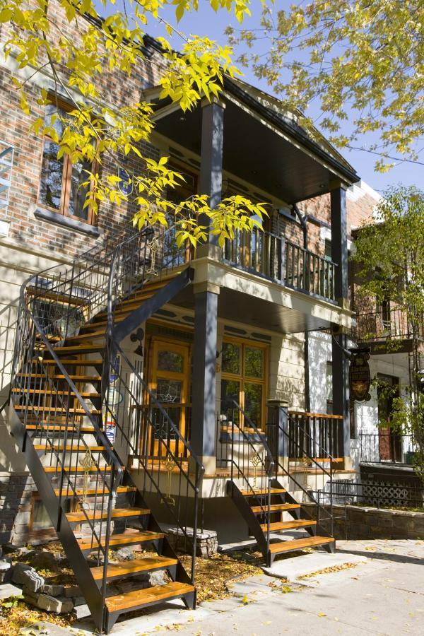 مونتريال A La Carte Bed & Breakfast المظهر الخارجي الصورة