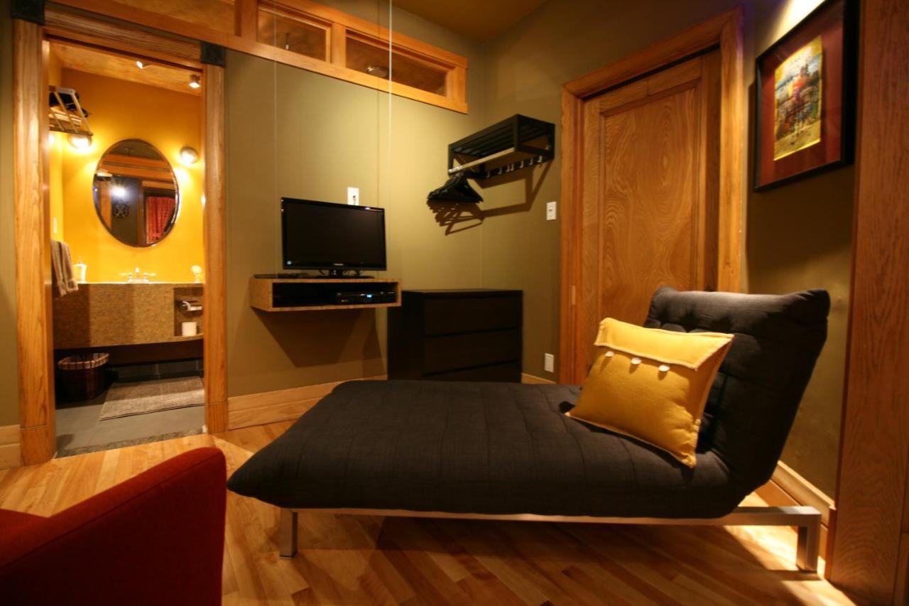 مونتريال A La Carte Bed & Breakfast المظهر الخارجي الصورة
