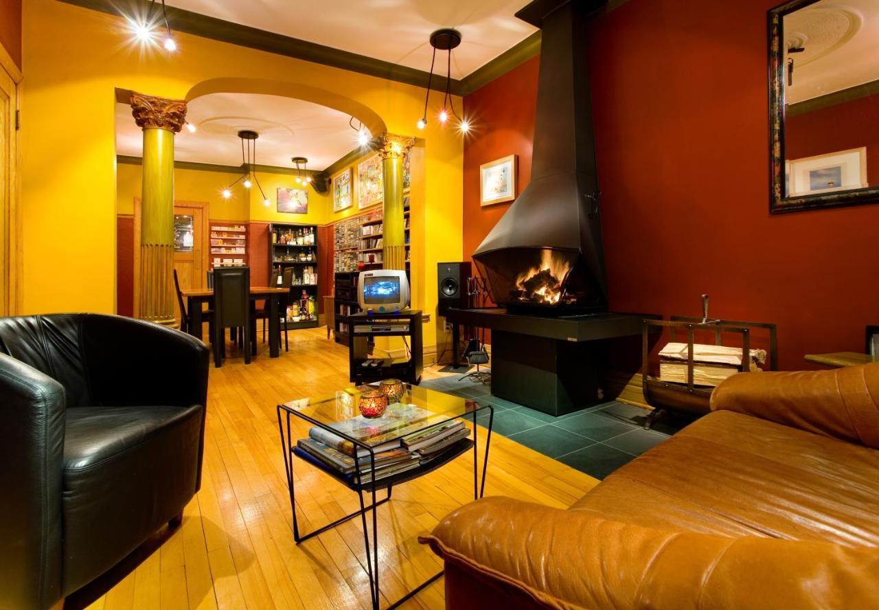 مونتريال A La Carte Bed & Breakfast المظهر الخارجي الصورة