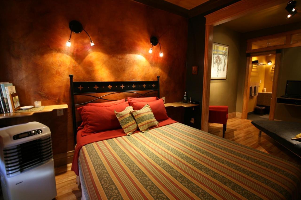 مونتريال A La Carte Bed & Breakfast المظهر الخارجي الصورة