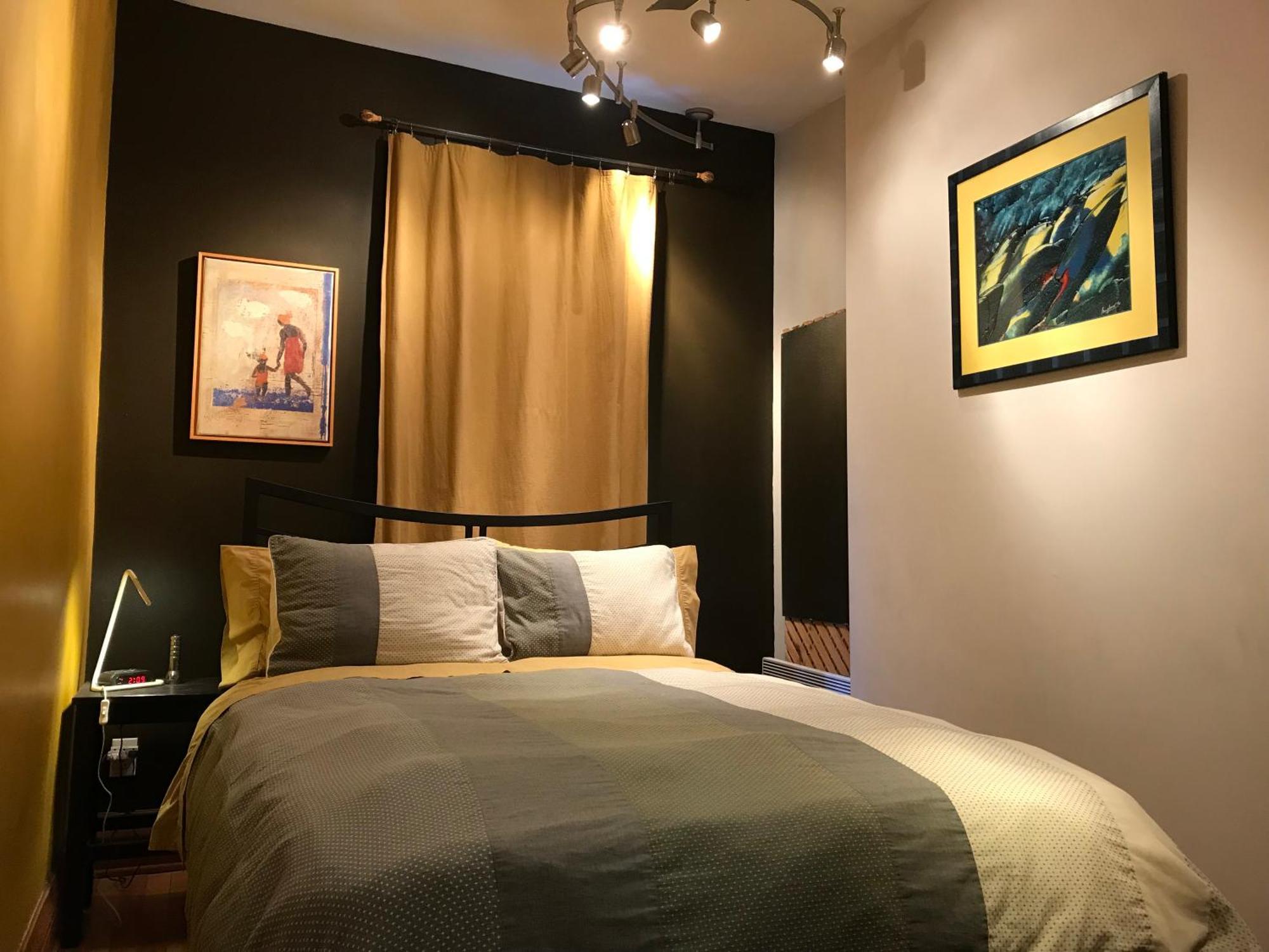 مونتريال A La Carte Bed & Breakfast المظهر الخارجي الصورة