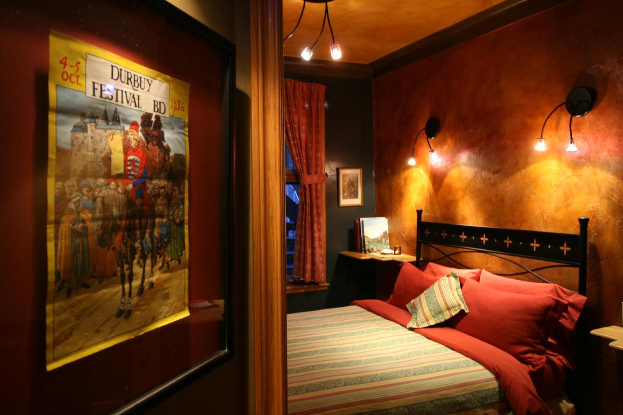 مونتريال A La Carte Bed & Breakfast المظهر الخارجي الصورة